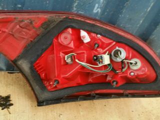 bontott TOYOTA RAV 4 Bal Hátsó Lámpa