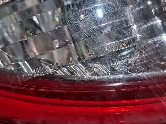 bontott TOYOTA RAV 4 Bal Hátsó Lámpa