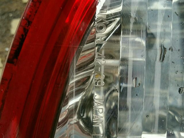 bontott TOYOTA RAV 4 Bal Hátsó Lámpa