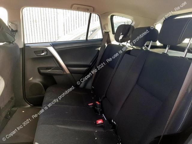bontott TOYOTA RAV 4 Bal hátsó Lengőkar