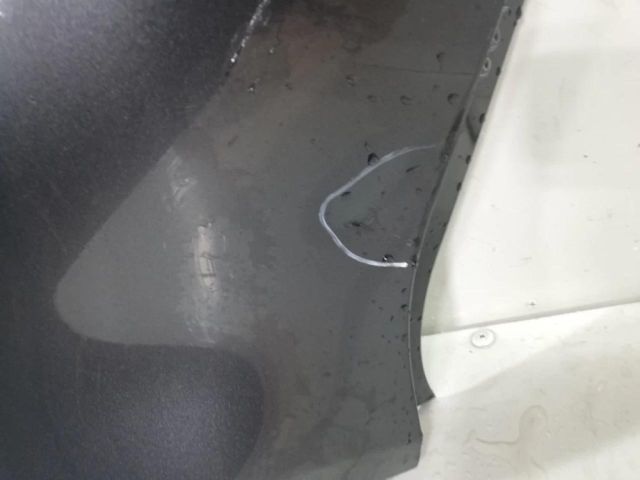 bontott TOYOTA RAV 4 Bal hátsó Lökhárító Díszléc