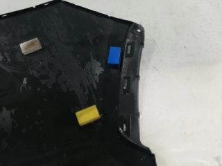 bontott TOYOTA RAV 4 Bal hátsó Lökhárító Díszléc