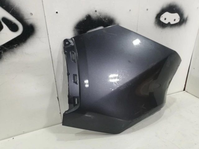 bontott TOYOTA RAV 4 Bal hátsó Lökhárító Díszléc