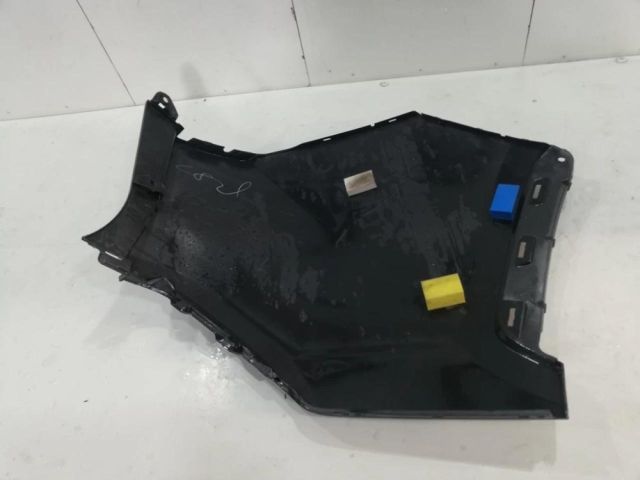 bontott TOYOTA RAV 4 Bal hátsó Lökhárító Díszléc