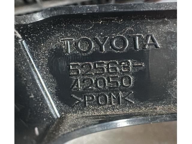 bontott TOYOTA RAV 4 Bal hátsó Lökhárító Tartó (Műanyag)