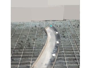 bontott TOYOTA RAV 4 Bal hátsó Sárvédő Díszléc