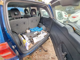 bontott TOYOTA RAV 4 Bal hátsó Ülés