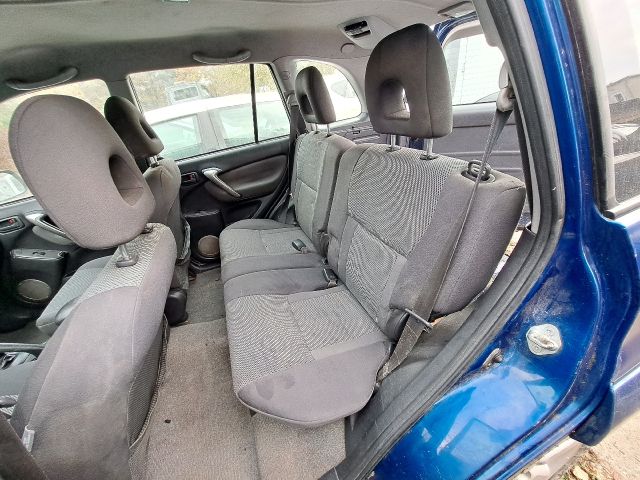 bontott TOYOTA RAV 4 Bal hátsó Ülés