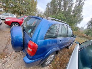 bontott TOYOTA RAV 4 Bal hátsó Ülés