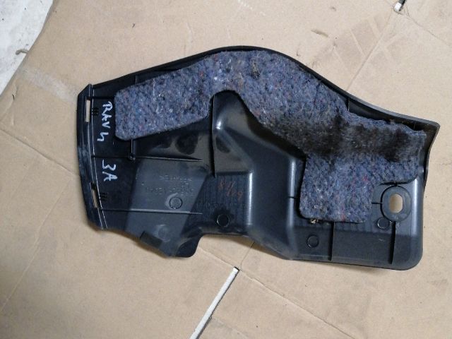 bontott TOYOTA RAV 4 Bal Kardánbox Burkolat