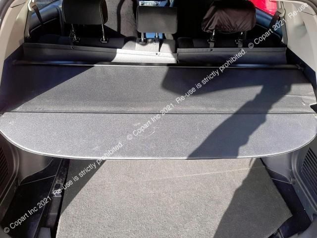 bontott TOYOTA RAV 4 Bal Ködfényszóró Lámpakeret