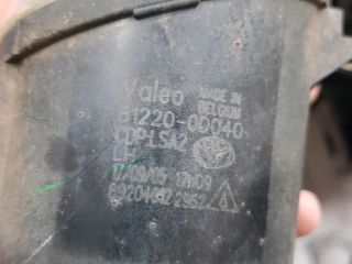bontott TOYOTA RAV 4 Bal Ködfényszóró