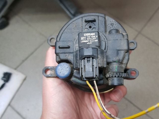 bontott TOYOTA RAV 4 Bal Ködfényszóró