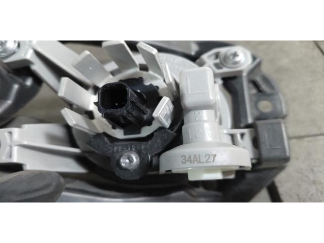 bontott TOYOTA RAV 4 Bal Ködfényszóró