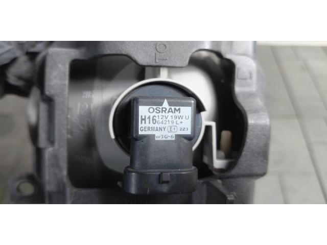 bontott TOYOTA RAV 4 Bal Ködfényszóró