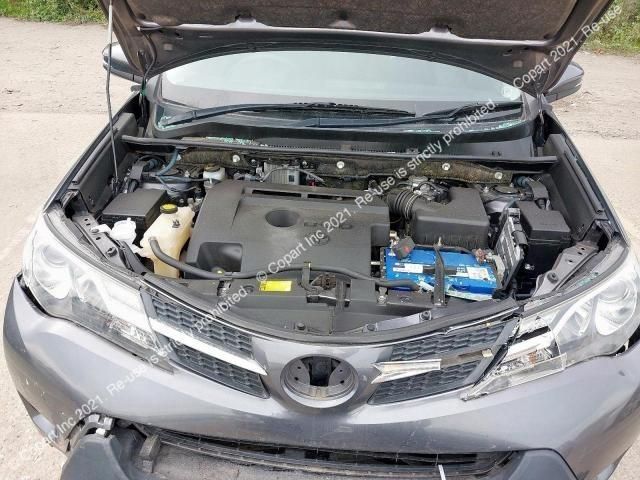 bontott TOYOTA RAV 4 Bal Ködfényszóró