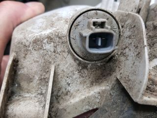 bontott TOYOTA RAV 4 Bal Ködzárófény