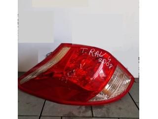 bontott TOYOTA RAV 4 Bal Külső Hátsó Lámpa