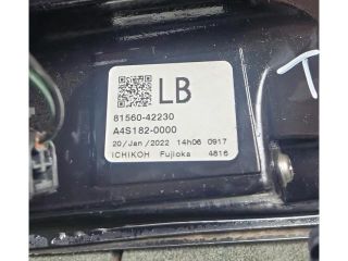 bontott TOYOTA RAV 4 Bal Külső Hátsó Lámpa