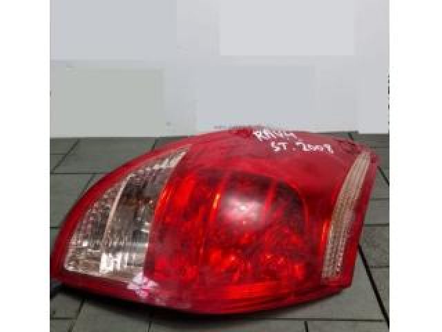 bontott TOYOTA RAV 4 Bal Külső Hátsó Lámpa