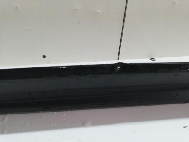 bontott TOYOTA RAV 4 Bal Küszöb