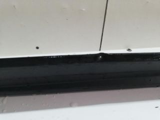 bontott TOYOTA RAV 4 Bal Küszöb