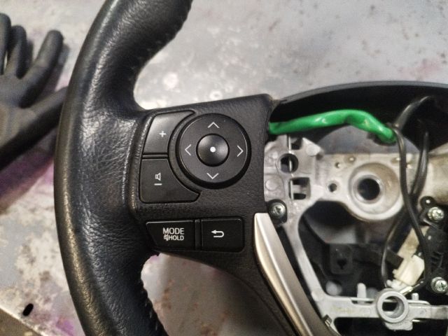 bontott TOYOTA RAV 4 Bal Multikormány Kapcsoló