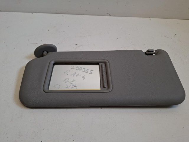 bontott TOYOTA RAV 4 Bal Napellenző