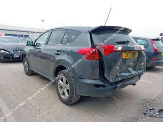 bontott TOYOTA RAV 4 Bal Napellenző