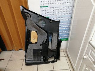 bontott TOYOTA RAV 4 Bal Oldalkárpit (2-3 ajtóshoz hátra)