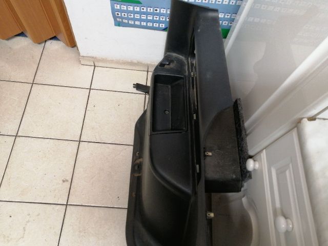 bontott TOYOTA RAV 4 Bal Oldalkárpit (2-3 ajtóshoz hátra)