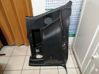 bontott TOYOTA RAV 4 Bal Oldalkárpit (2-3 ajtóshoz hátra)