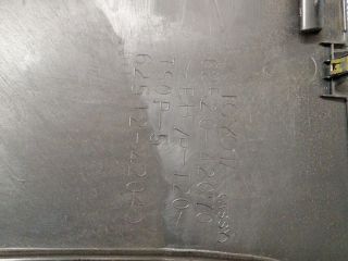 bontott TOYOTA RAV 4 Bal Oldalkárpit (2-3 ajtóshoz hátra)