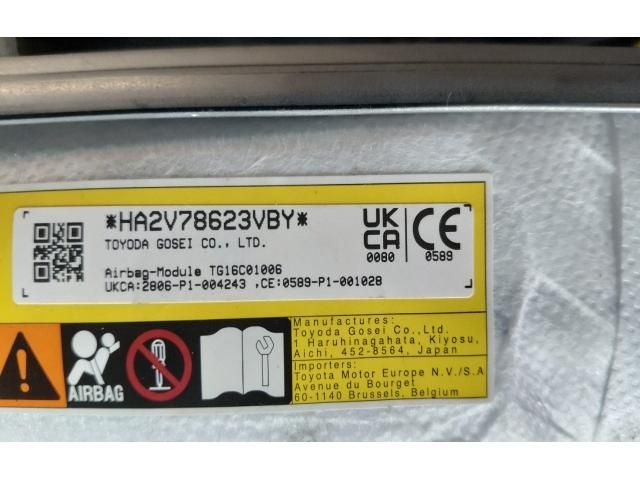 bontott TOYOTA RAV 4 Bal Oldallégzsák