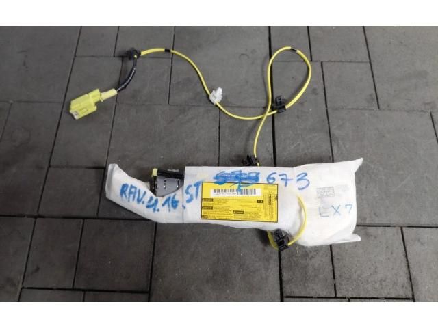 bontott TOYOTA RAV 4 Bal Oldallégzsák