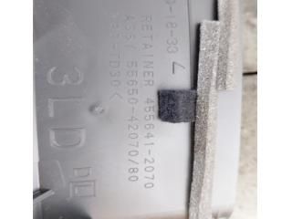 bontott TOYOTA RAV 4 Bal Szellőző