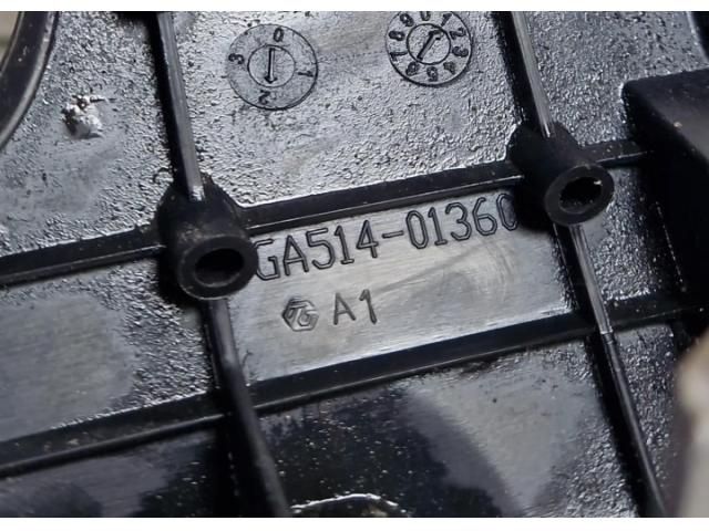 bontott TOYOTA RAV 4 Bal Térdlégzsák