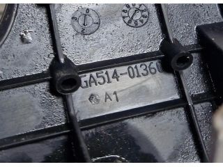 bontott TOYOTA RAV 4 Bal Térdlégzsák