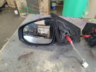 bontott TOYOTA RAV 4 Bal Visszapillantó Tükör (Elektromos)