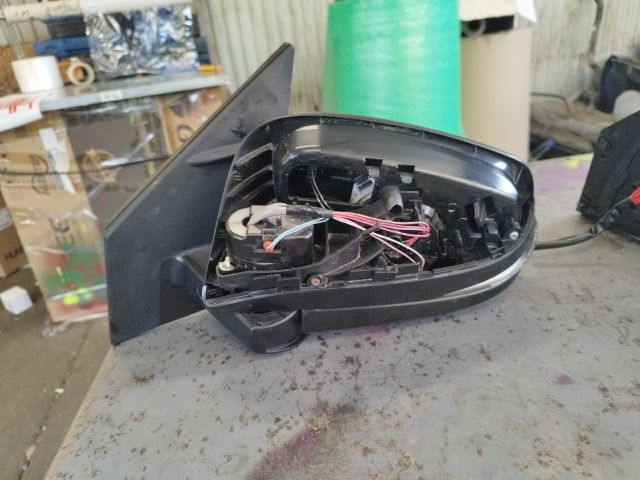 bontott TOYOTA RAV 4 Bal Visszapillantó Tükör (Elektromos)