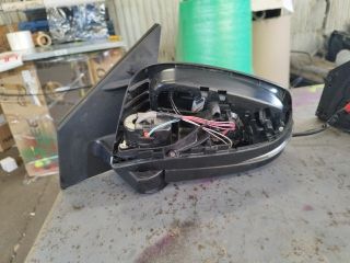 bontott TOYOTA RAV 4 Bal Visszapillantó Tükör (Elektromos)