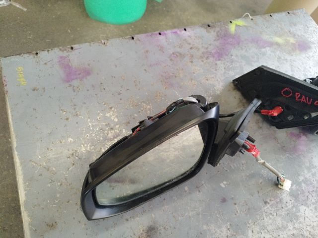 bontott TOYOTA RAV 4 Bal Visszapillantó Tükör (Elektromos)