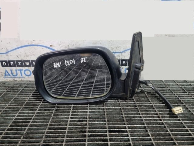 bontott TOYOTA RAV 4 Bal Visszapillantó Tükör (Elektromos)