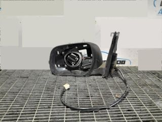 bontott TOYOTA RAV 4 Bal Visszapillantó Tükör (Elektromos)