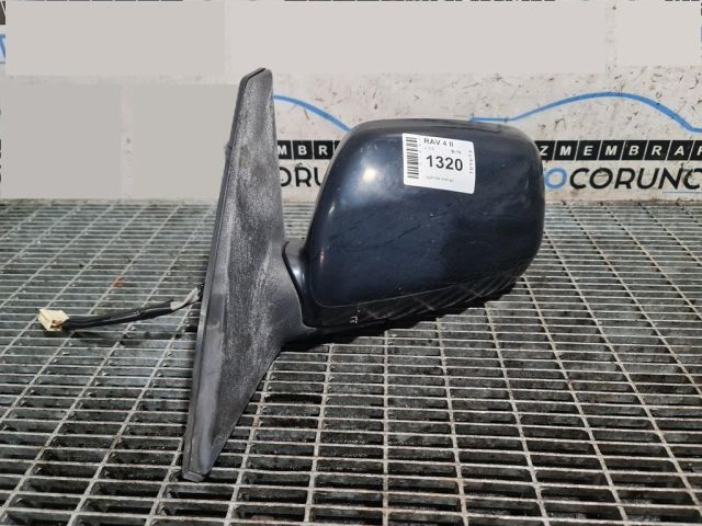 bontott TOYOTA RAV 4 Bal Visszapillantó Tükör (Elektromos)