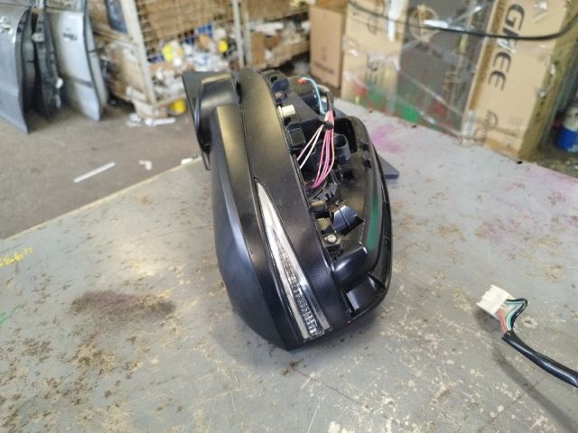 bontott TOYOTA RAV 4 Bal Visszapillantó Tükör (Elektromos)