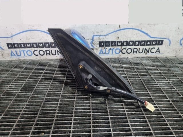 bontott TOYOTA RAV 4 Bal Visszapillantó Tükör (Elektromos)