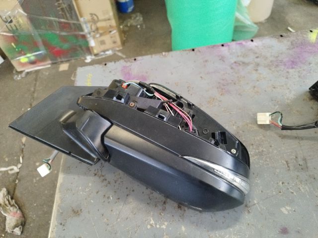 bontott TOYOTA RAV 4 Bal Visszapillantó Tükör (Elektromos)