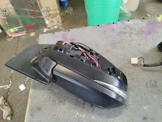 bontott TOYOTA RAV 4 Bal Visszapillantó Tükör (Elektromos)