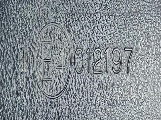 bontott TOYOTA RAV 4 Belső Visszapillantó Tükör